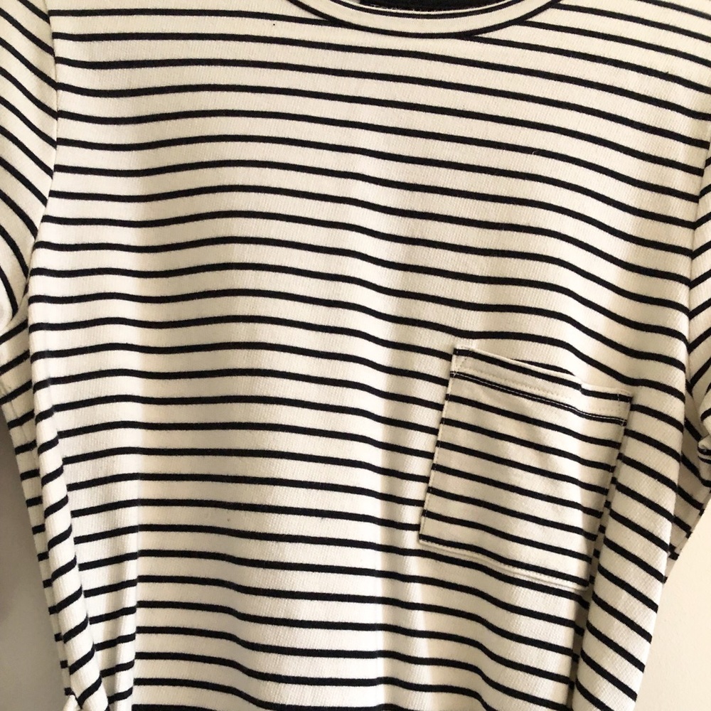 Topshop Long Sleeve Dress - Picture 2 of 6